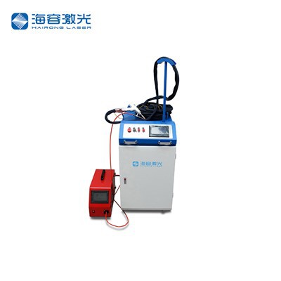 Qo'lda ishlaydigan lazerli payvandchi