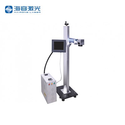 Yuqori tezlikdagi lazerni belgilash mashinasi