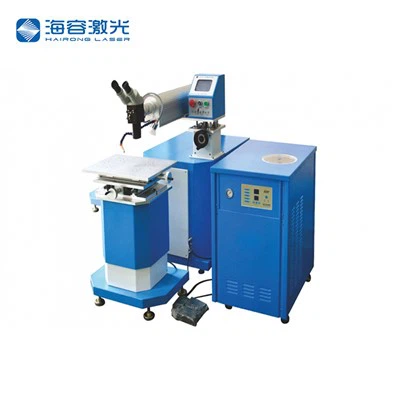 Kalıp lazerli payvandlash mashinasi HR-MH150